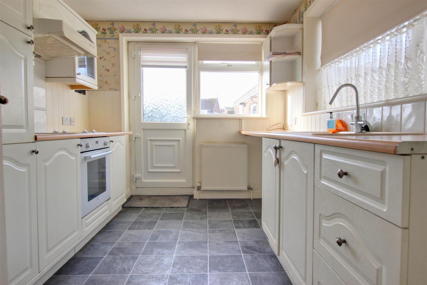 Percy Close, Leconfield